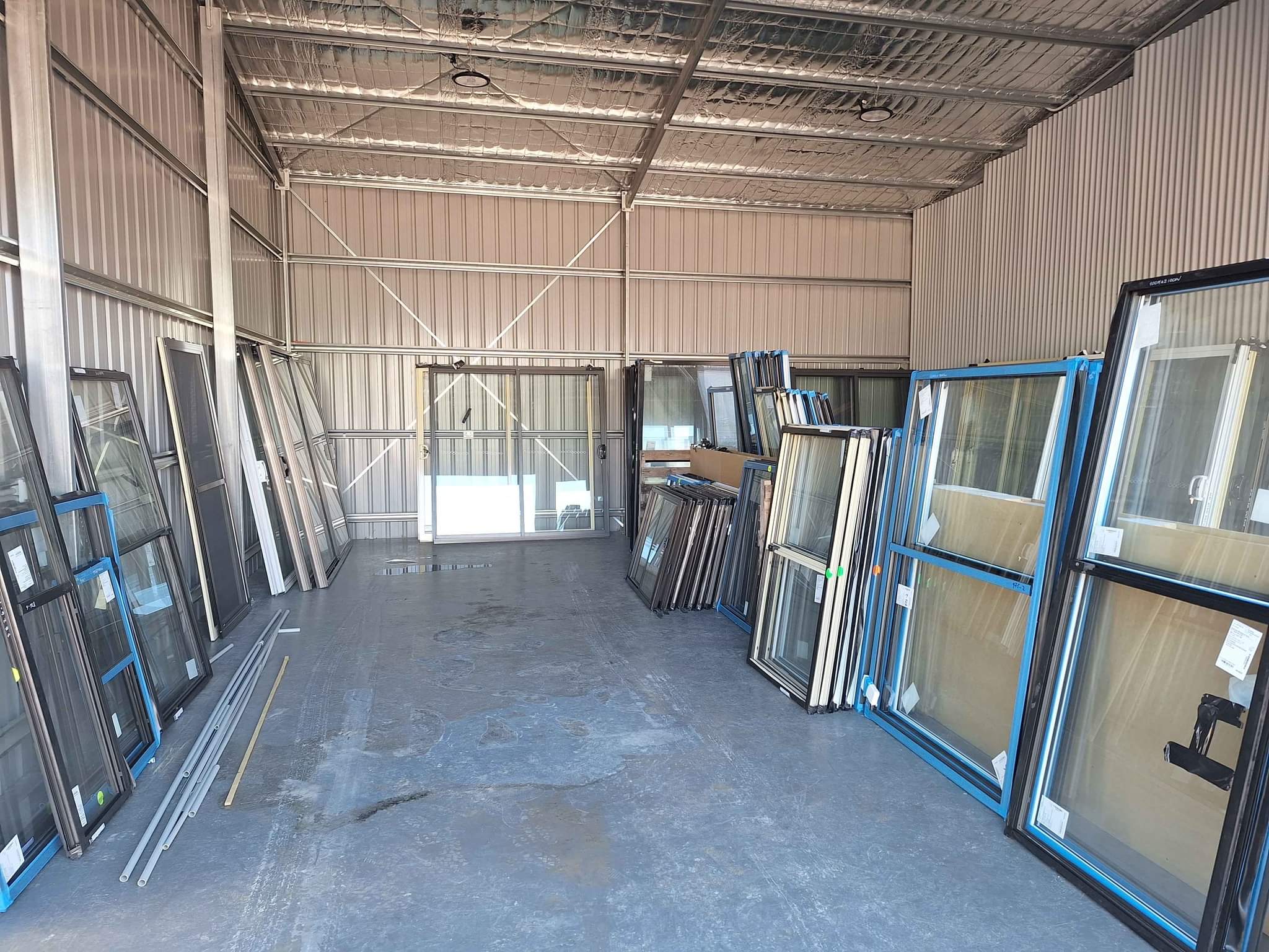 Sliding doors , Stacker doors, windows All brand New Windows from 320
