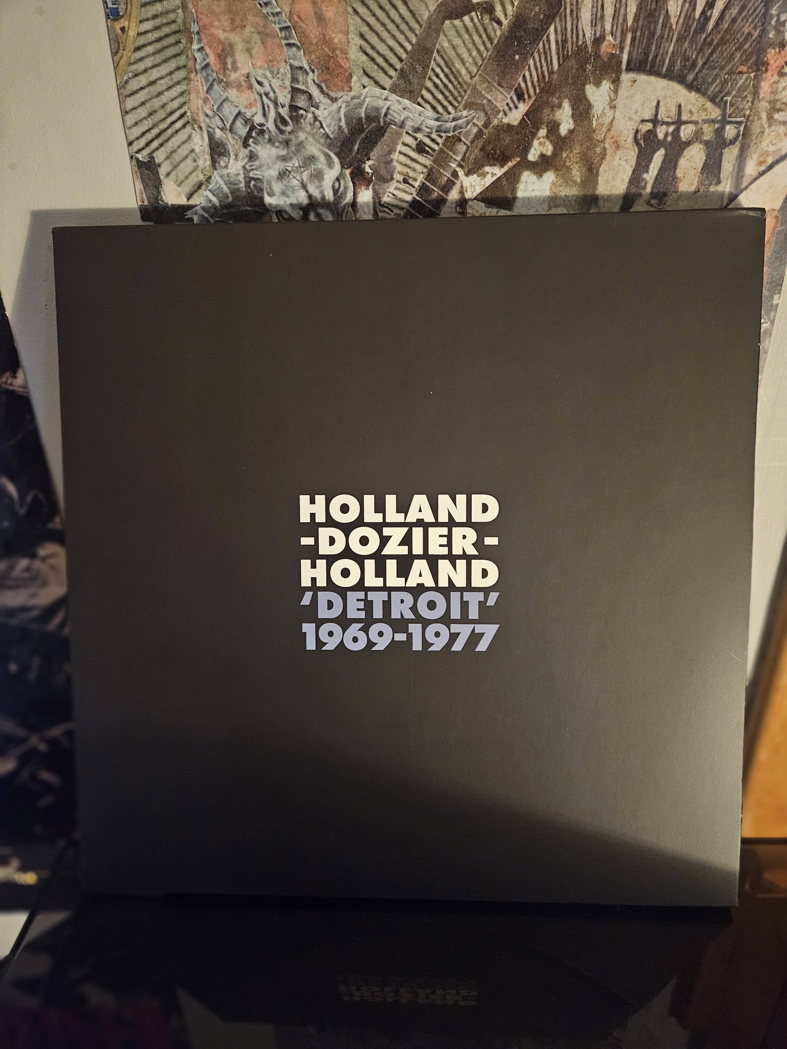 Holland-Dozier-Holland Detroit 1969- 1977 - Various