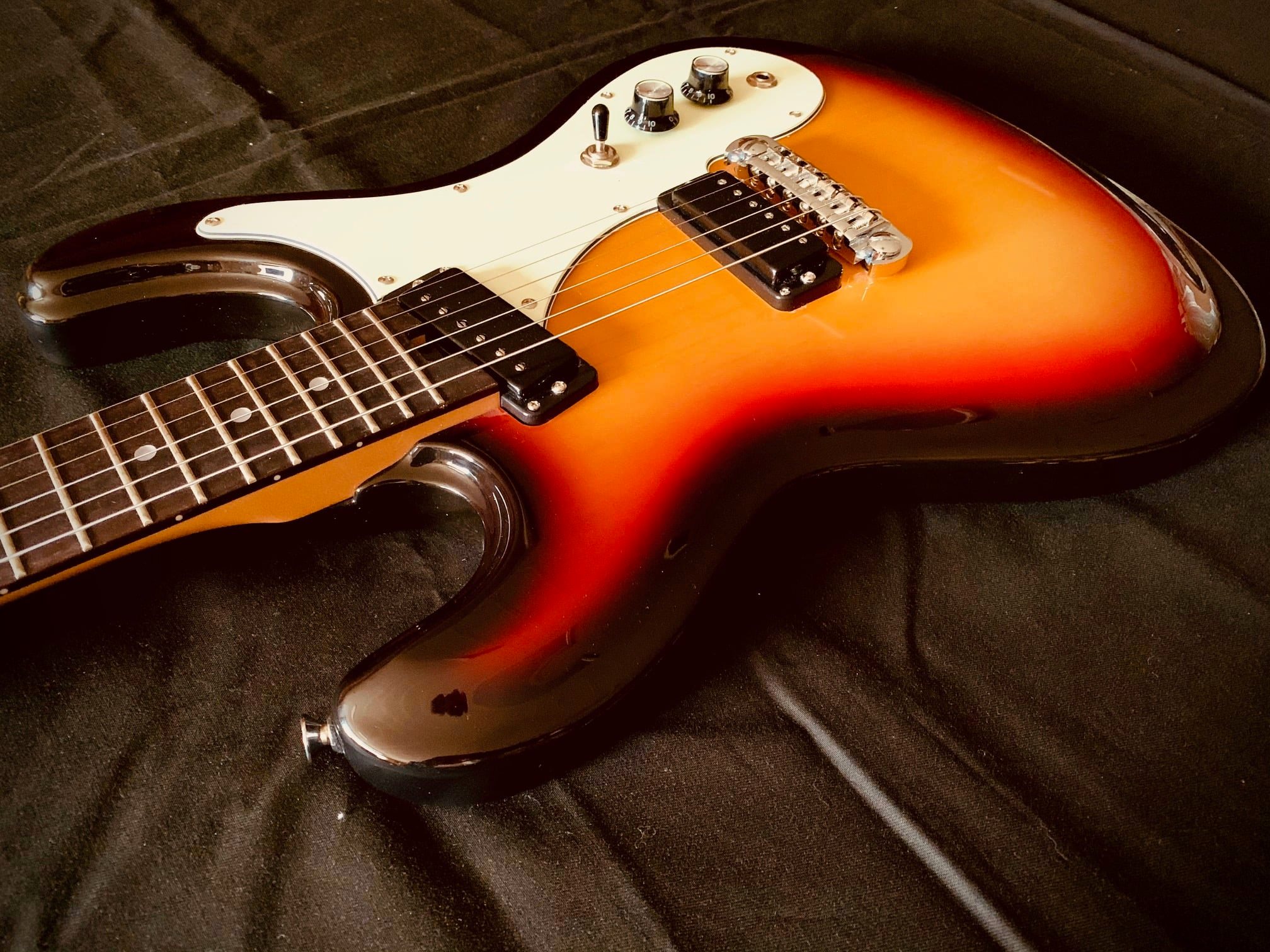 Aria Pro II 