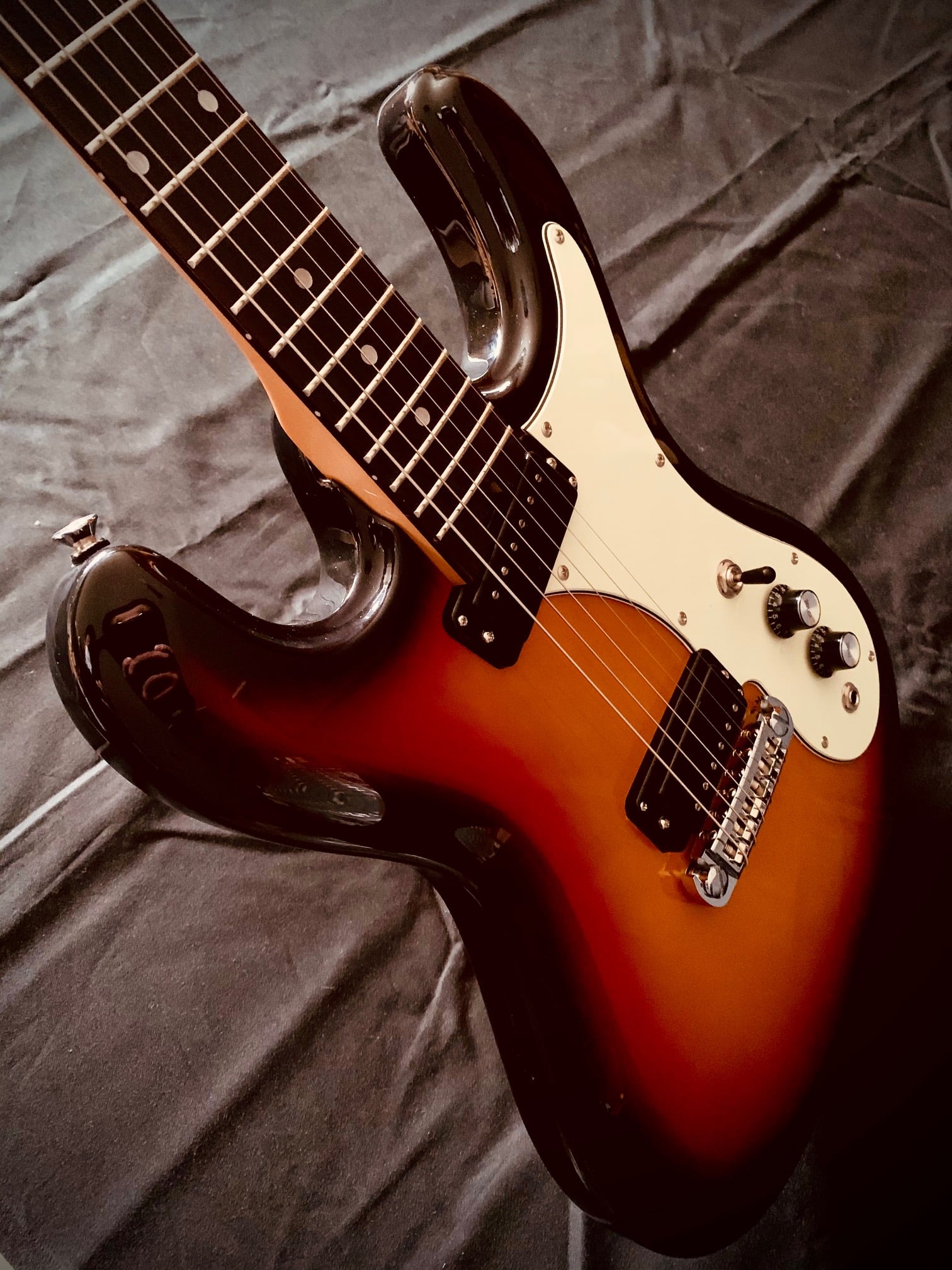 Aria Pro II 
