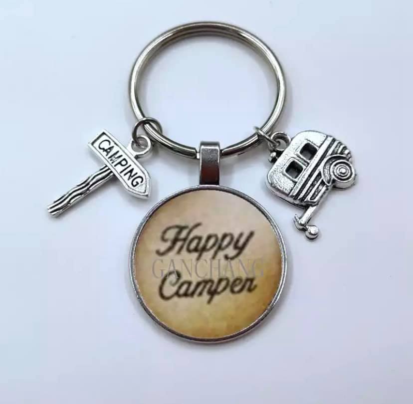New Camping 🏕 Keyrings 🏕 are in... - Cute Keyrings and Co