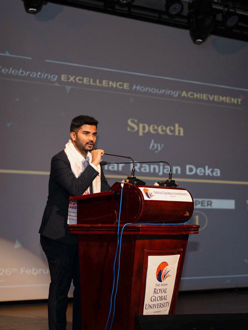 Nihar Ranjan Deka Acs