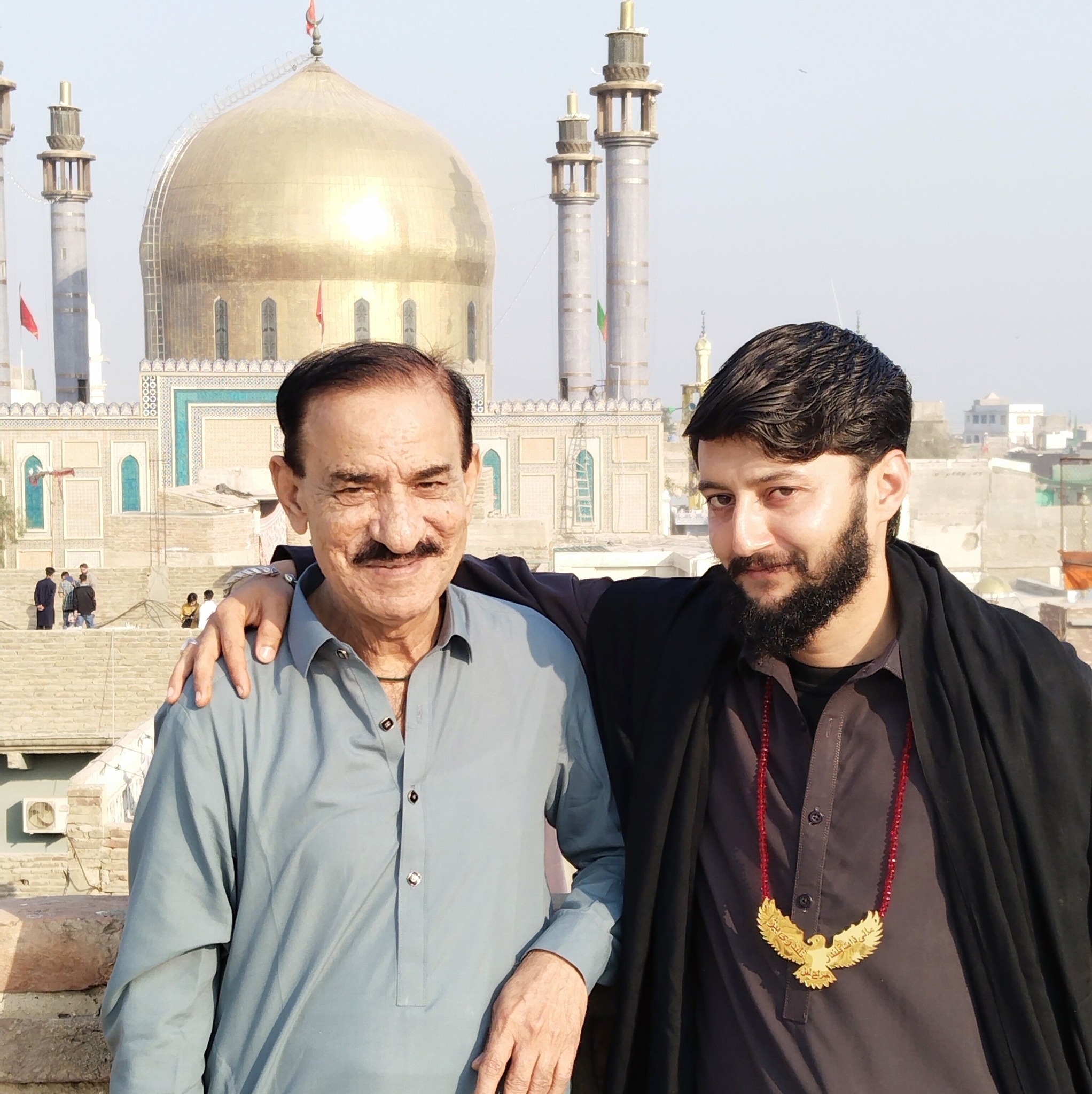 زوار عنصرحسین شاہ
