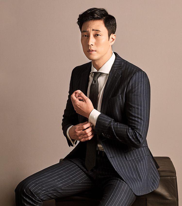 Coreanizándote - El actor So Ji Sub está positivamente... | Facebook