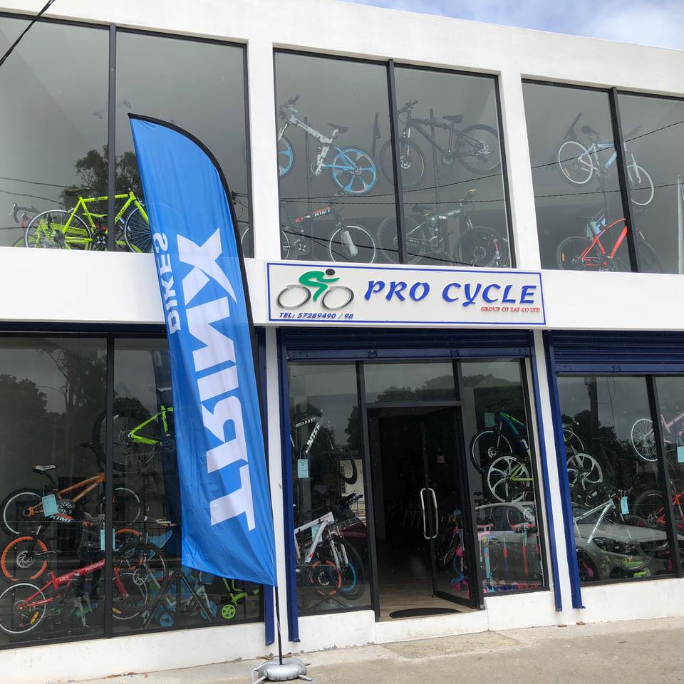 Pro Cycle Mauritius