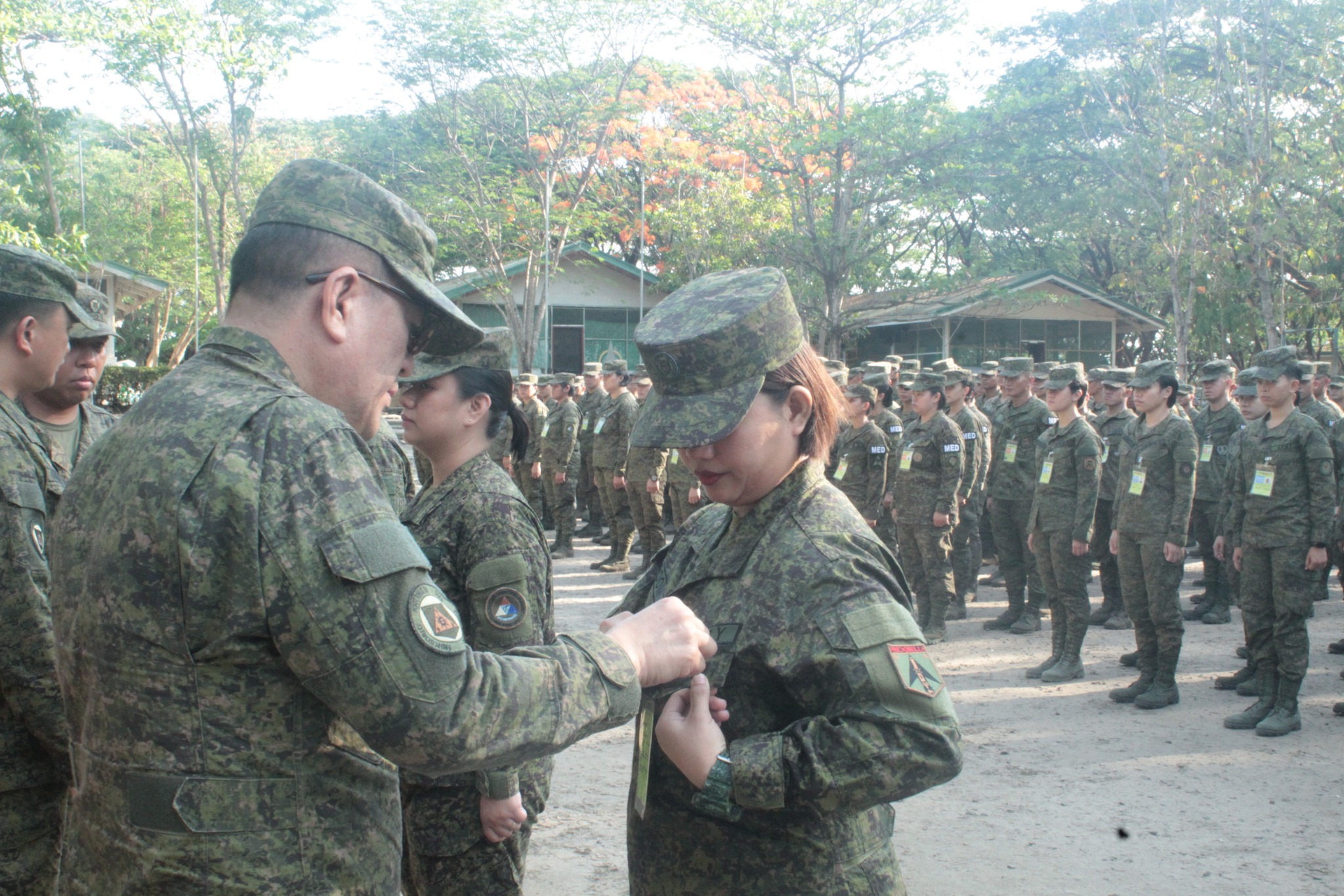 Sustainment Center - Training and Doctrine Command | Tarlac