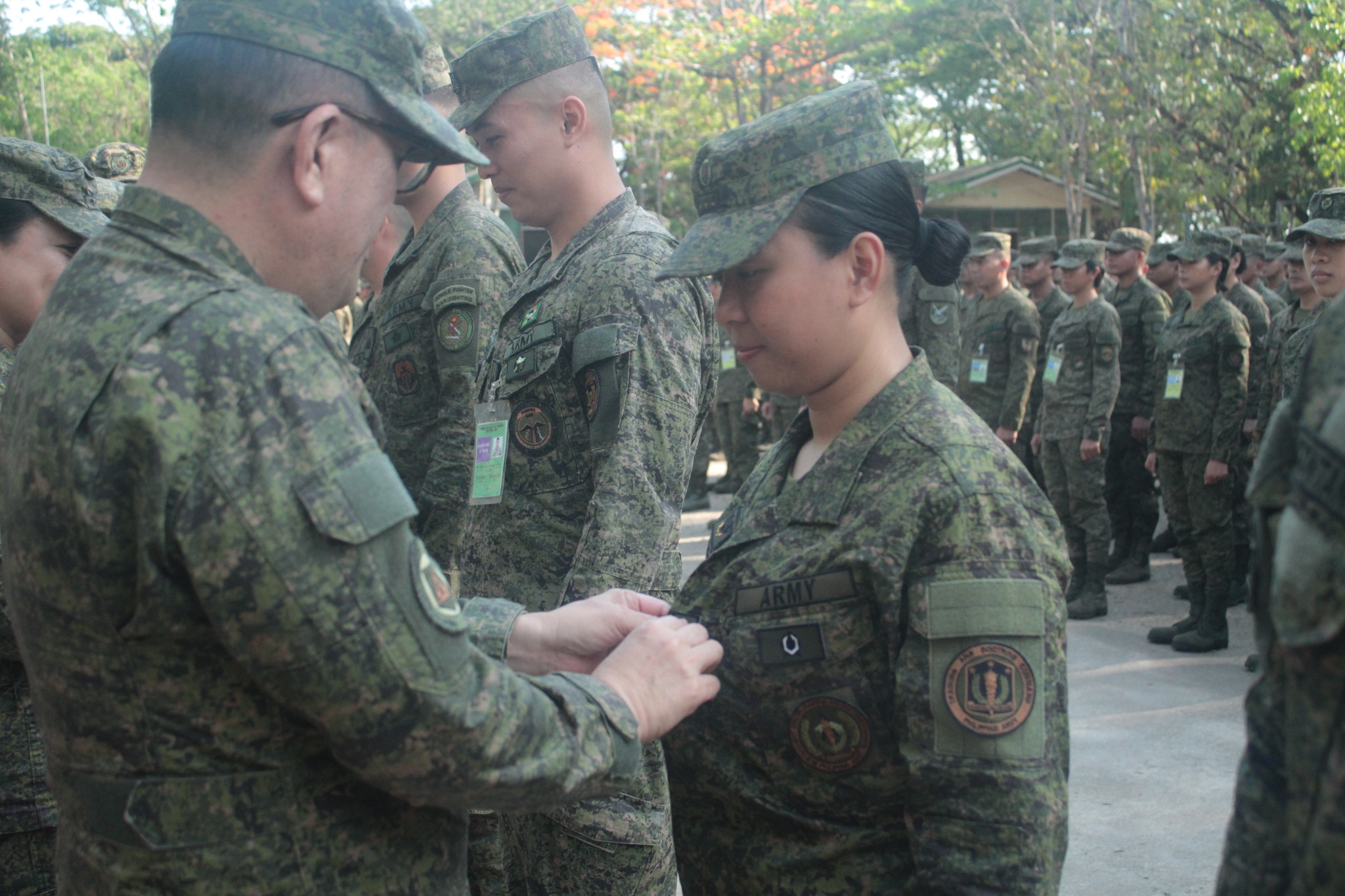 Sustainment Center - Training and Doctrine Command | Tarlac