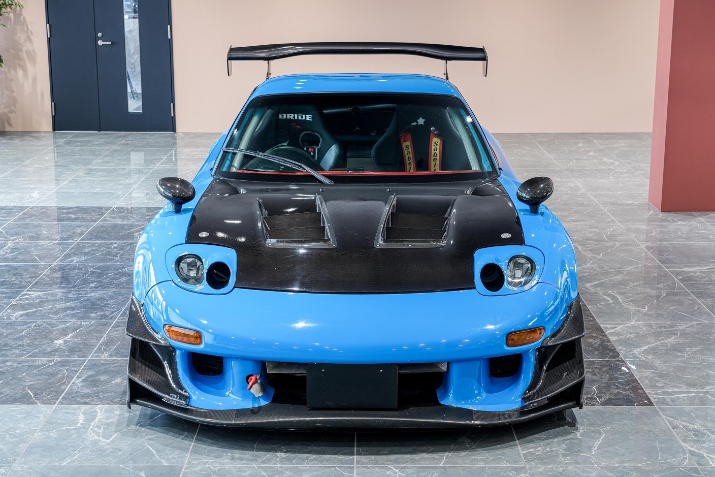 ? RE Amemiya Demo Car ? 1996 Mazda Efini RX-7 Type RB Bathurst 