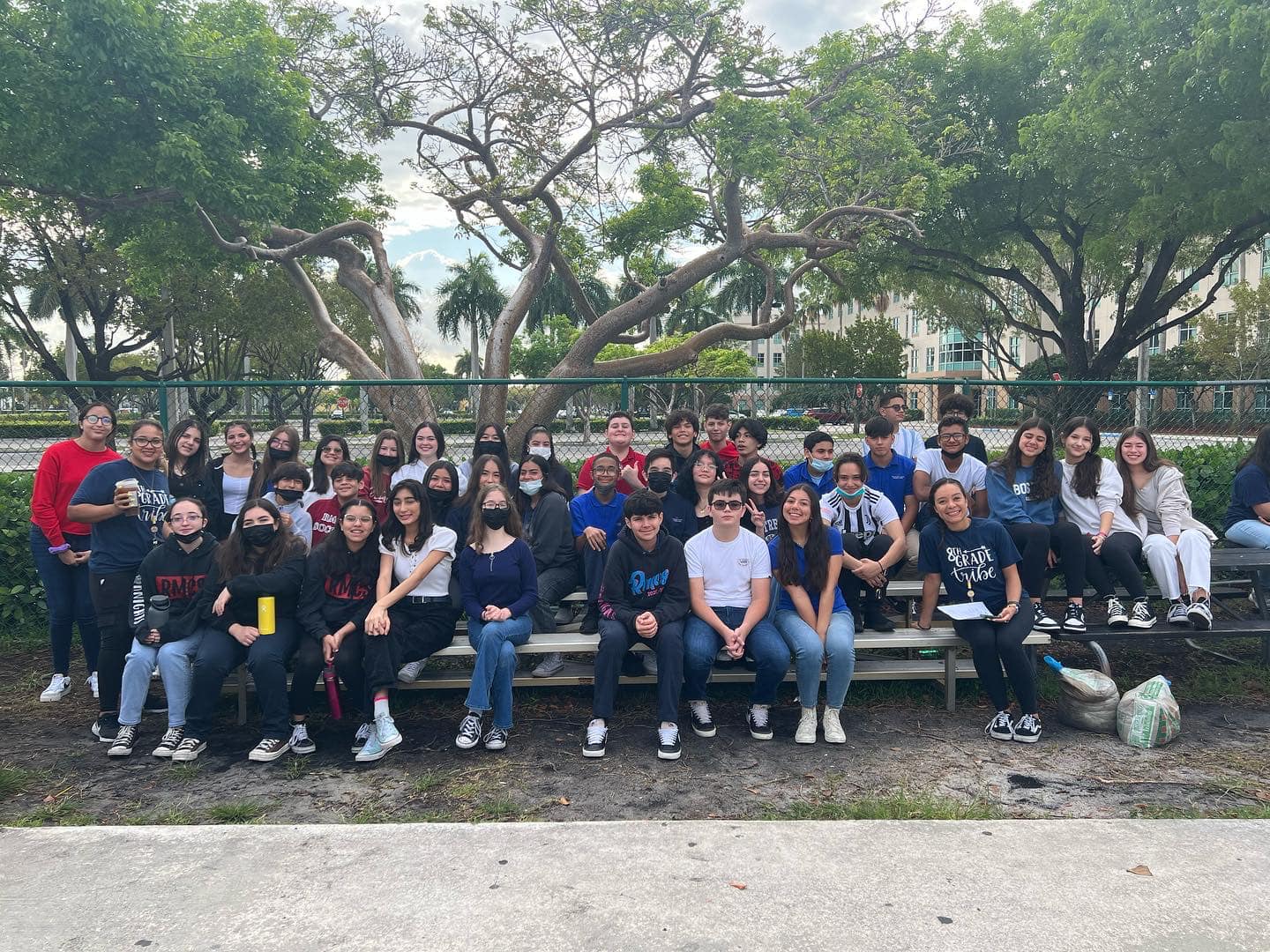 Today our middle... - Renaissance Middle Charter School