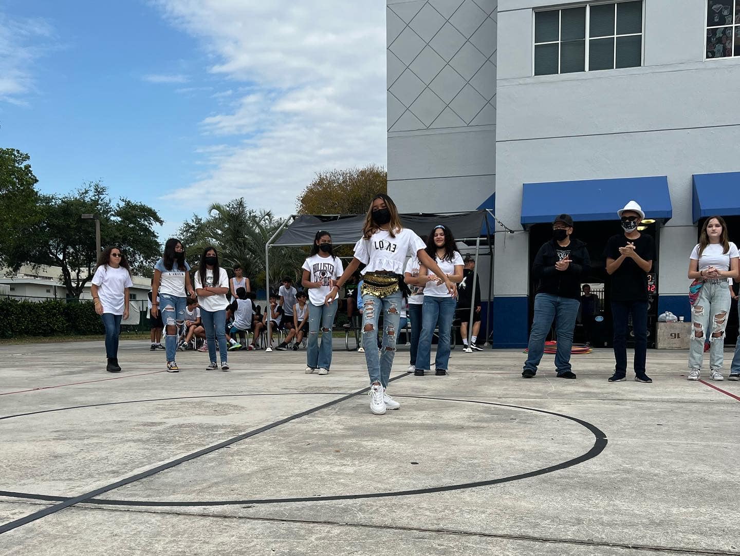 Today our middle... - Renaissance Middle Charter School
