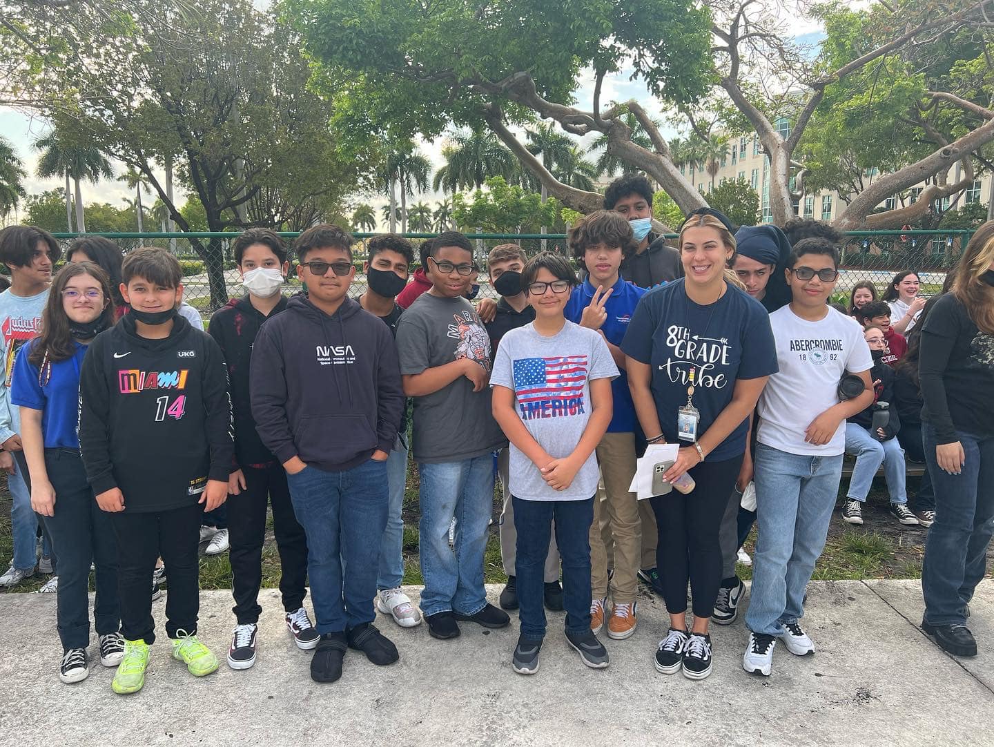 Today our middle... - Renaissance Middle Charter School