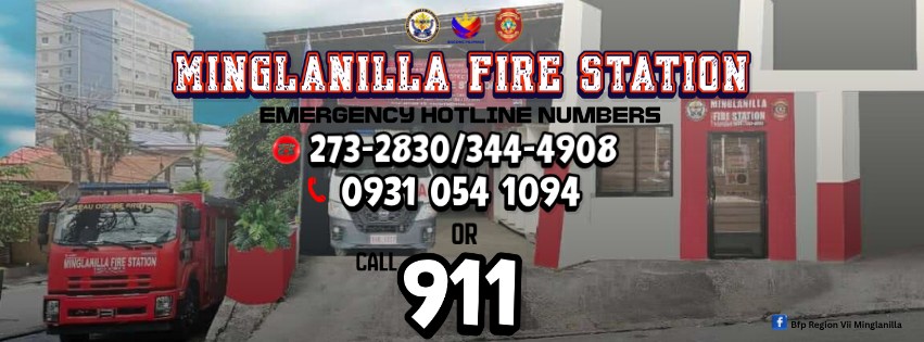 Bfp - 🚨 IN CASE OF EMERGENCY 🚨 Please save these numbers and stay alert ...