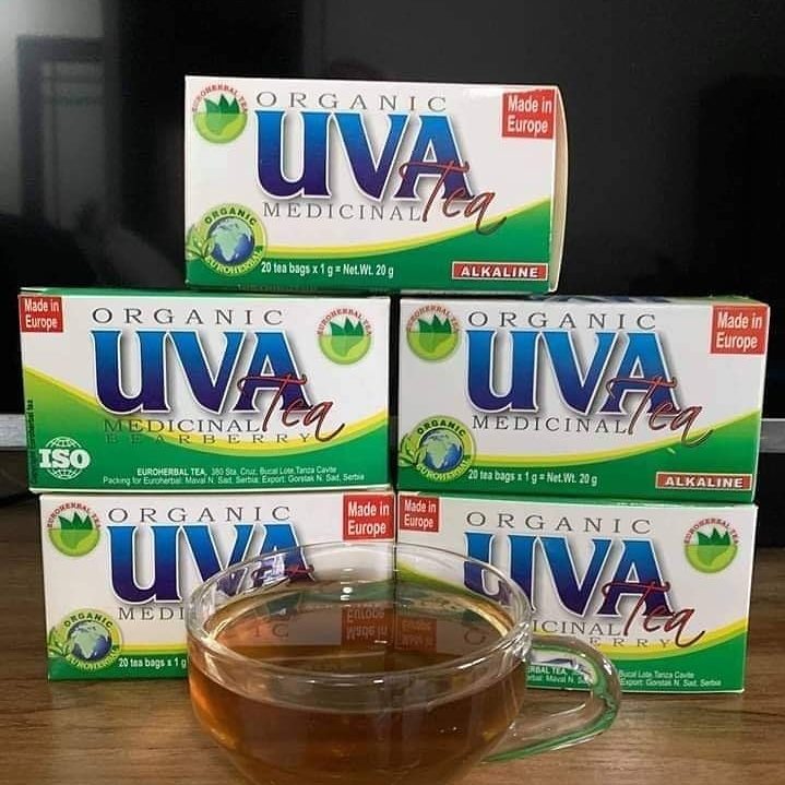 Original Organic UVA TEA PH... - Original Organic UVA TEA PH