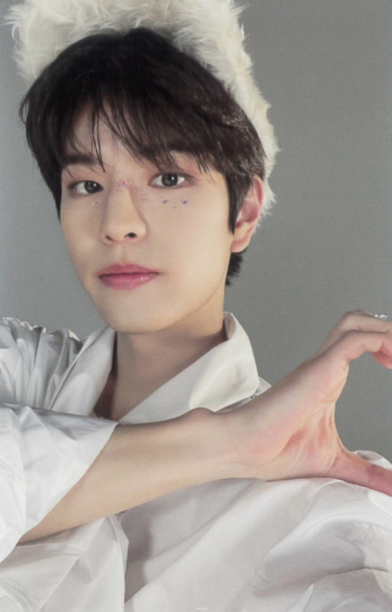 scan] MAXIDENT photocard Seungmin 🐶 ───💫✰್ 𝔻𝕒𝕟𝕕𝕪𝔹𝕠𝕪