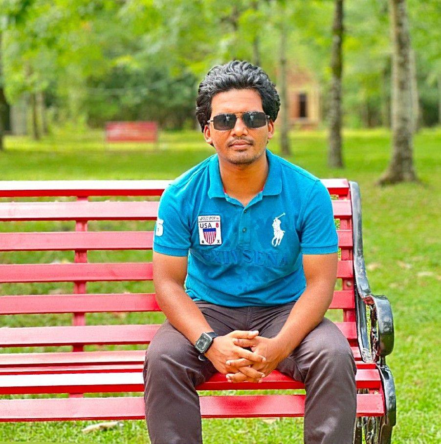 M Raju M