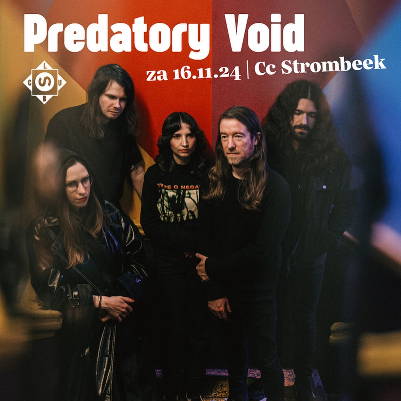 Predatory Void - Official poster for Storm III has dropped... | Facebook