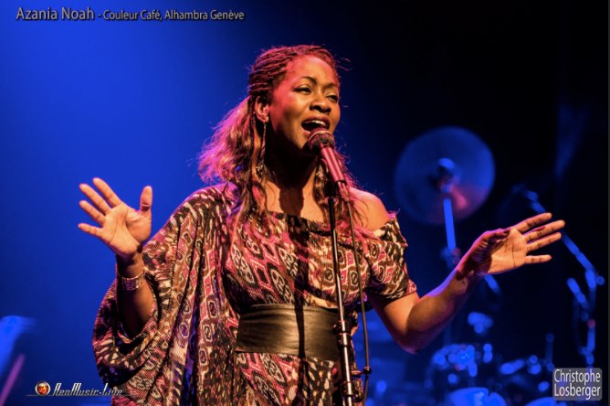 Azania Noah
