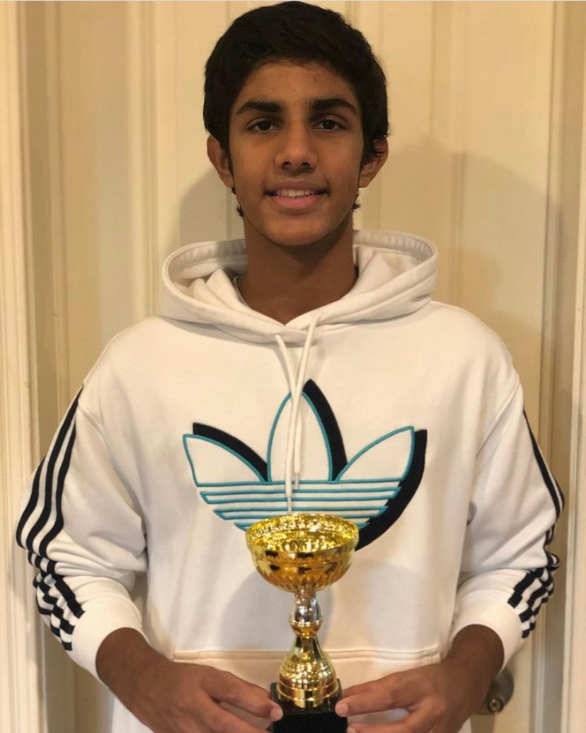 Congrats to Ajer Sher and... - Long Island Tennis Magazine | Facebook