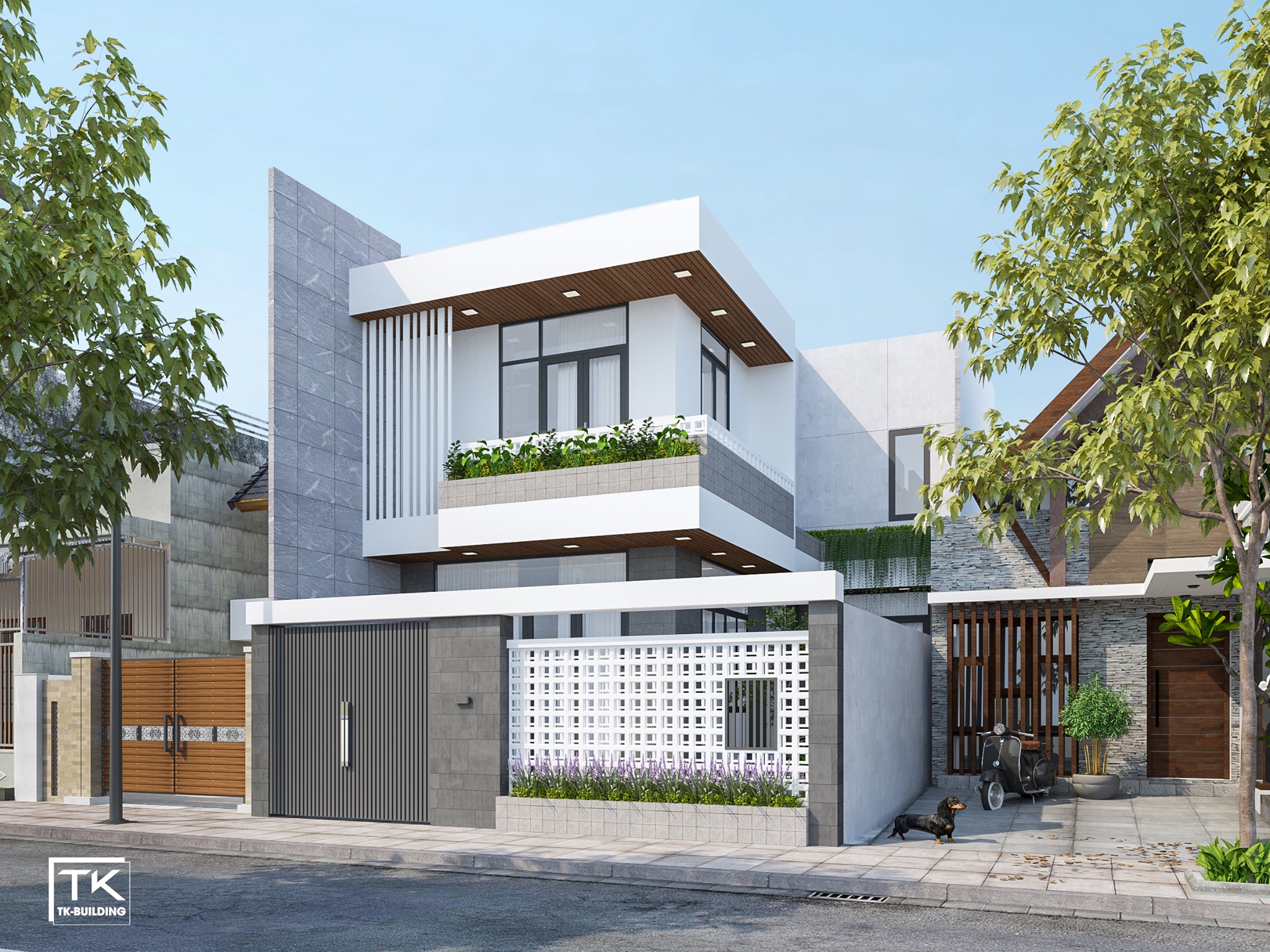 Thiết Kế & Xây Dựng TK-Building | Can Tho