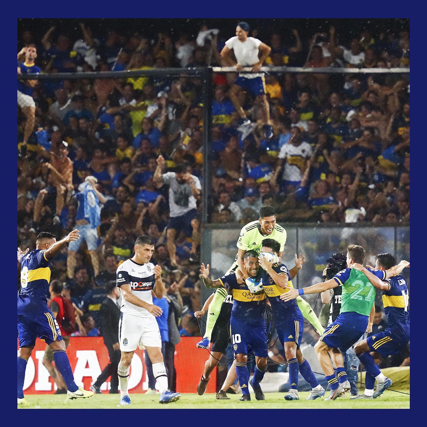 🏆 #CopaDeLaLiga 🔜... - Boca de Selección con Daniel Mollo