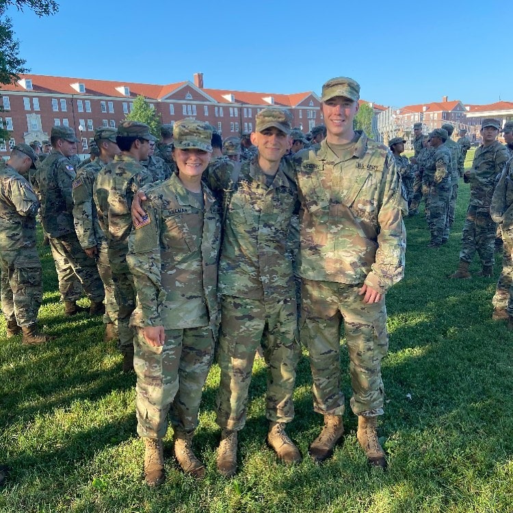 Congratulations to first regiment Wildcat Battalion on graduating from ...