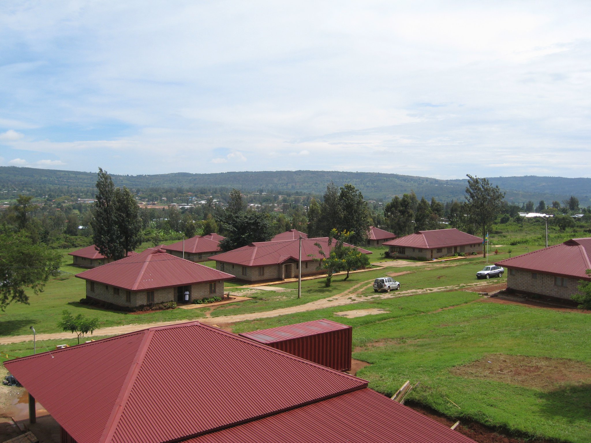 Fore | Rafiki Village Rwanda