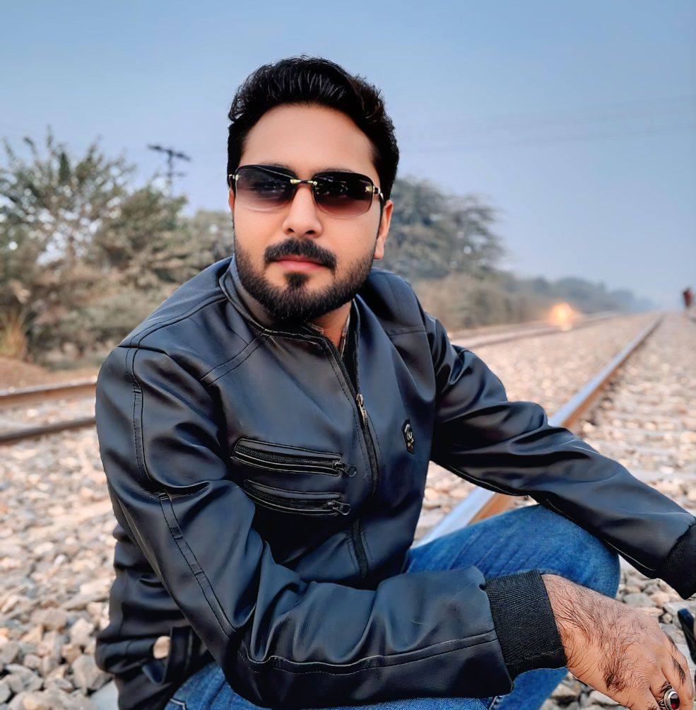 Rj BiLal SHaheen