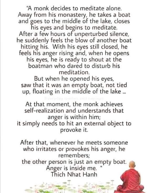 Thich Nhat Hanh + Buddhist Teachings, Philosophies and Practice | An ...