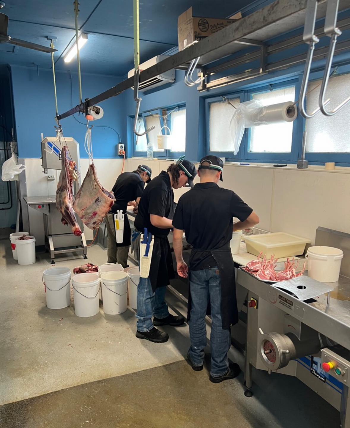 🌟 WE ARE OPEN! 🔥 Rested from the... - Springhill Butchery | Facebook