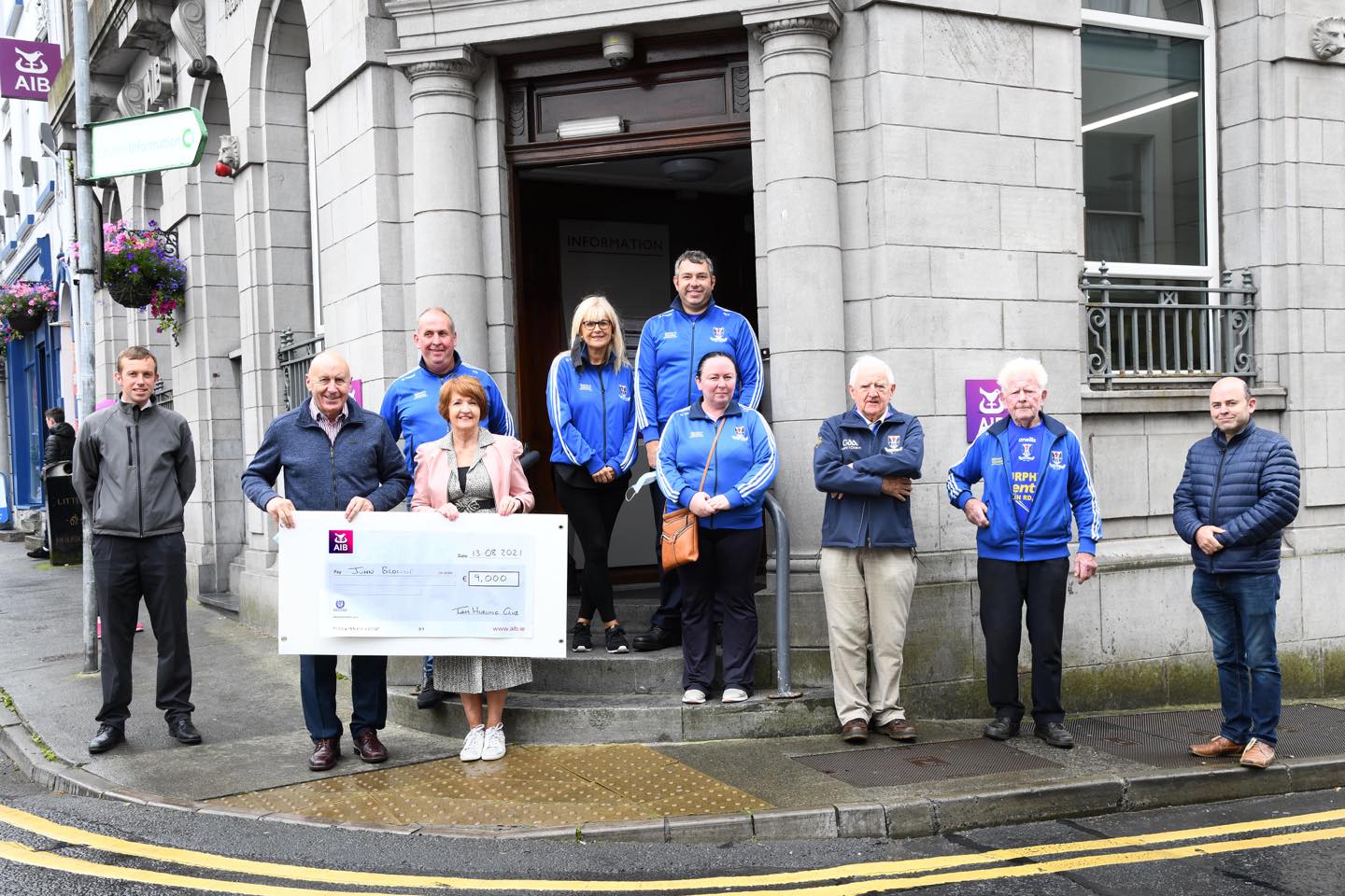Tuam Hurling - Congratulations to John Browne winner of... | Facebook