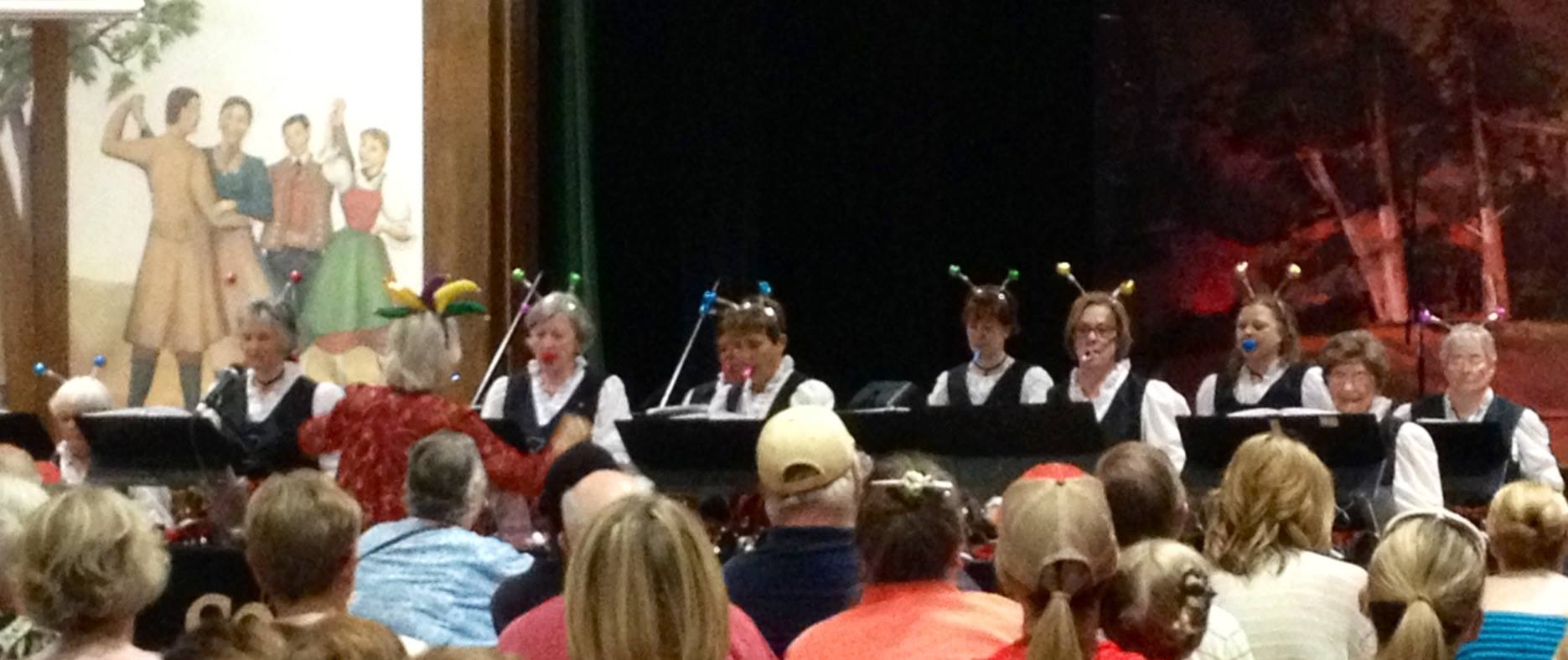 Midway Swiss Handbell Ringers