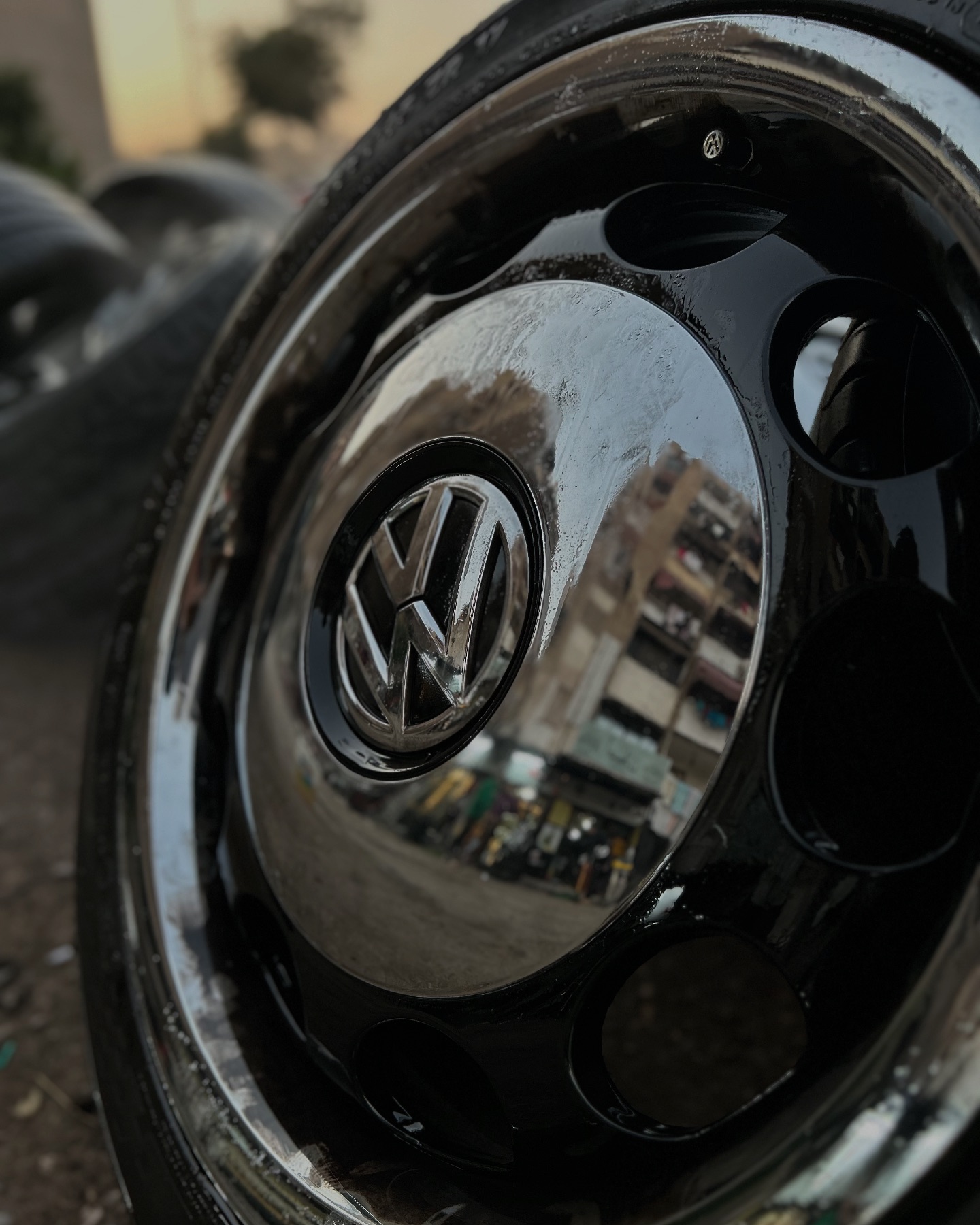 Aslan 4 rims | Port Said