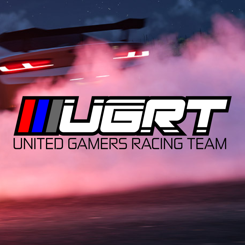 United Gamers Racing... - United Gamers Racing Team - UGRT