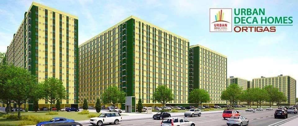 Deca Homes Condo Ortigas added... - Deca Homes Condo Ortigas