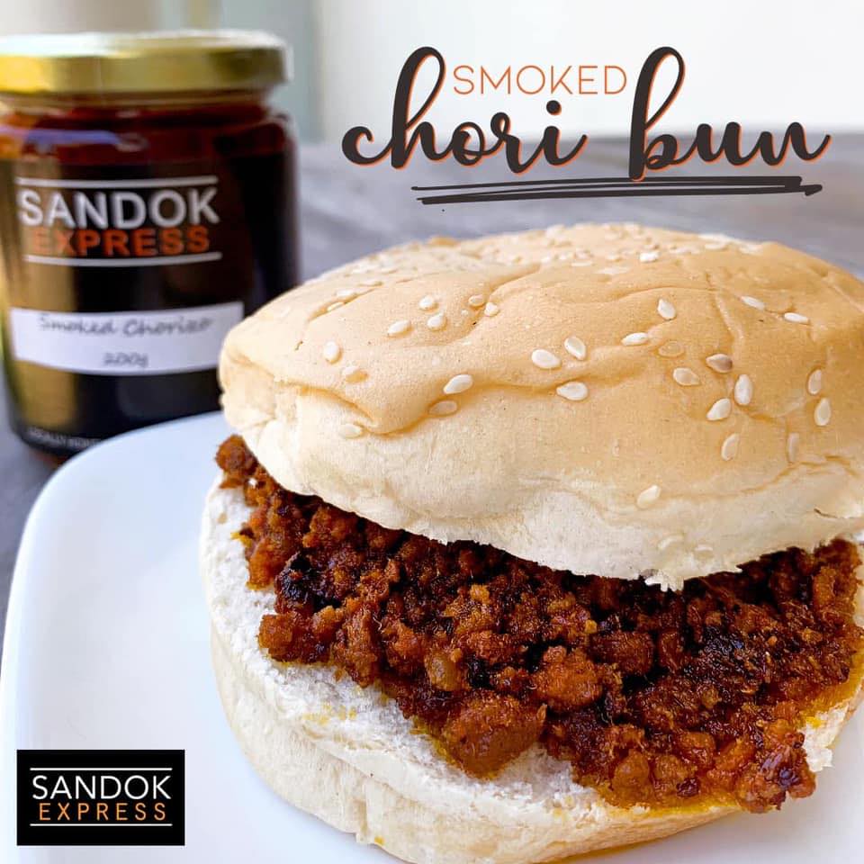 Sandok Express by Sandok Comfort Food - Not all of us have the talent ...