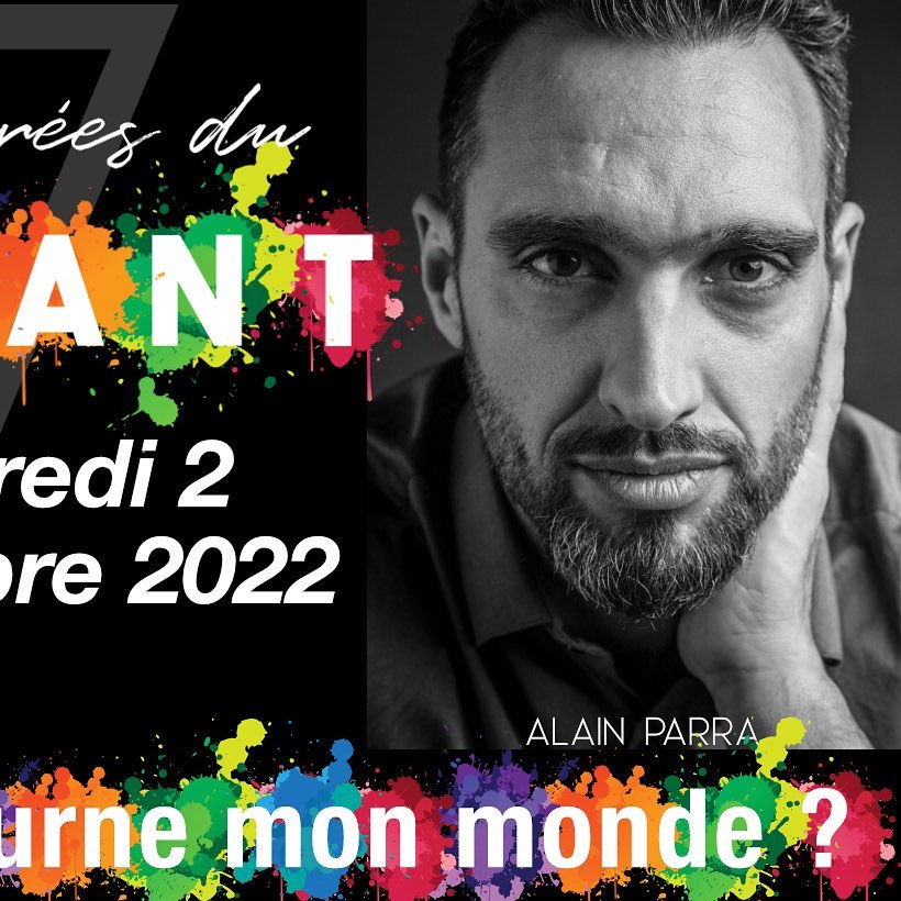 Alain - La Soirée du Vivant aura lieu ce vendredi à 20h30 !!!!!! J ...