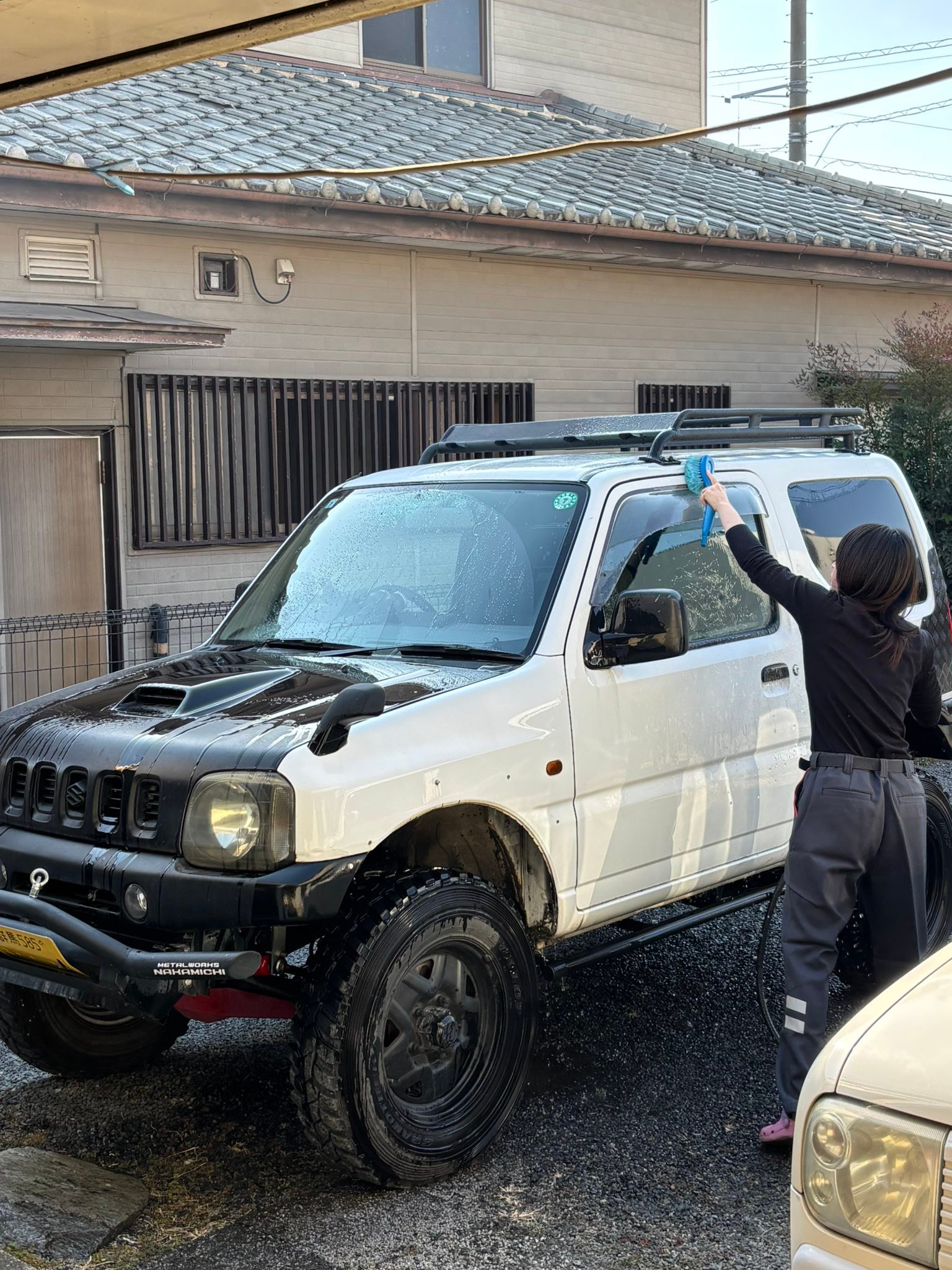 この場をお借りして 不適切なら削除します。 jb23_1型ですが手放す方向 