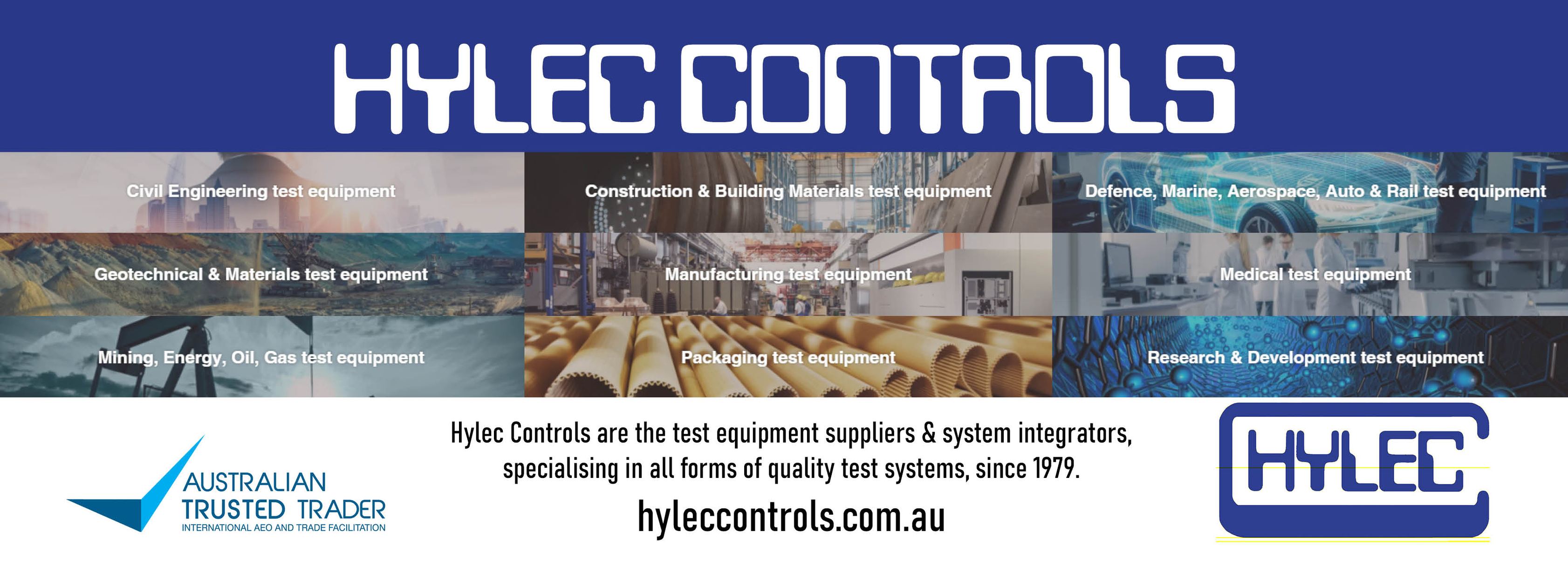 Hylec Controls | Auburn NSW