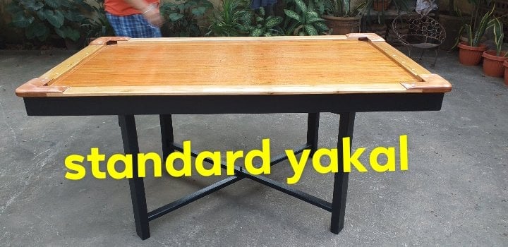 JPC Billiards - PINOY POOL TABLE !! Price depends on Size... | Facebook