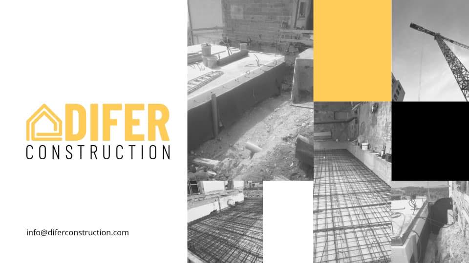DIFER Construction | Châtel-Saint-Denis