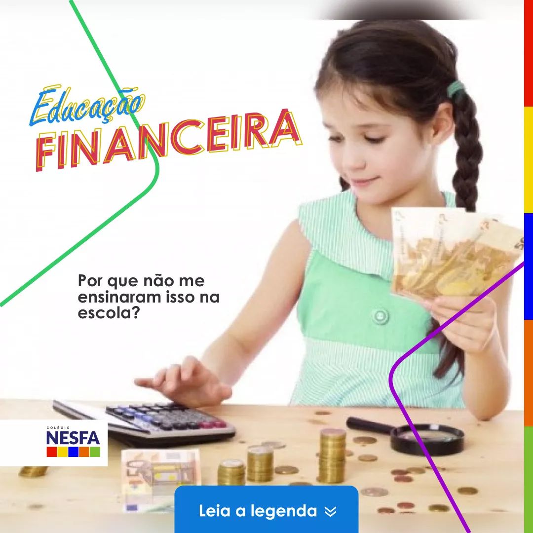Colégio NESFA - 🤔 Você já lidou com algum problema...