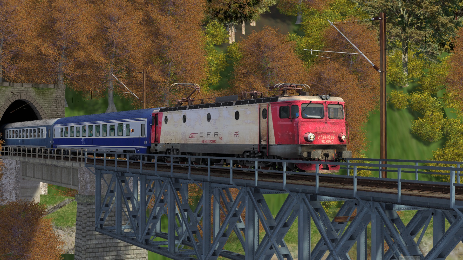 TRAIN SIMULATOR ROMANIA | Facebook