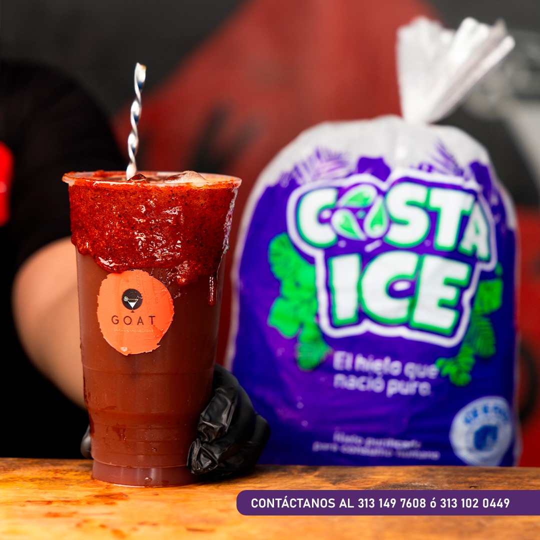 Costa Ice