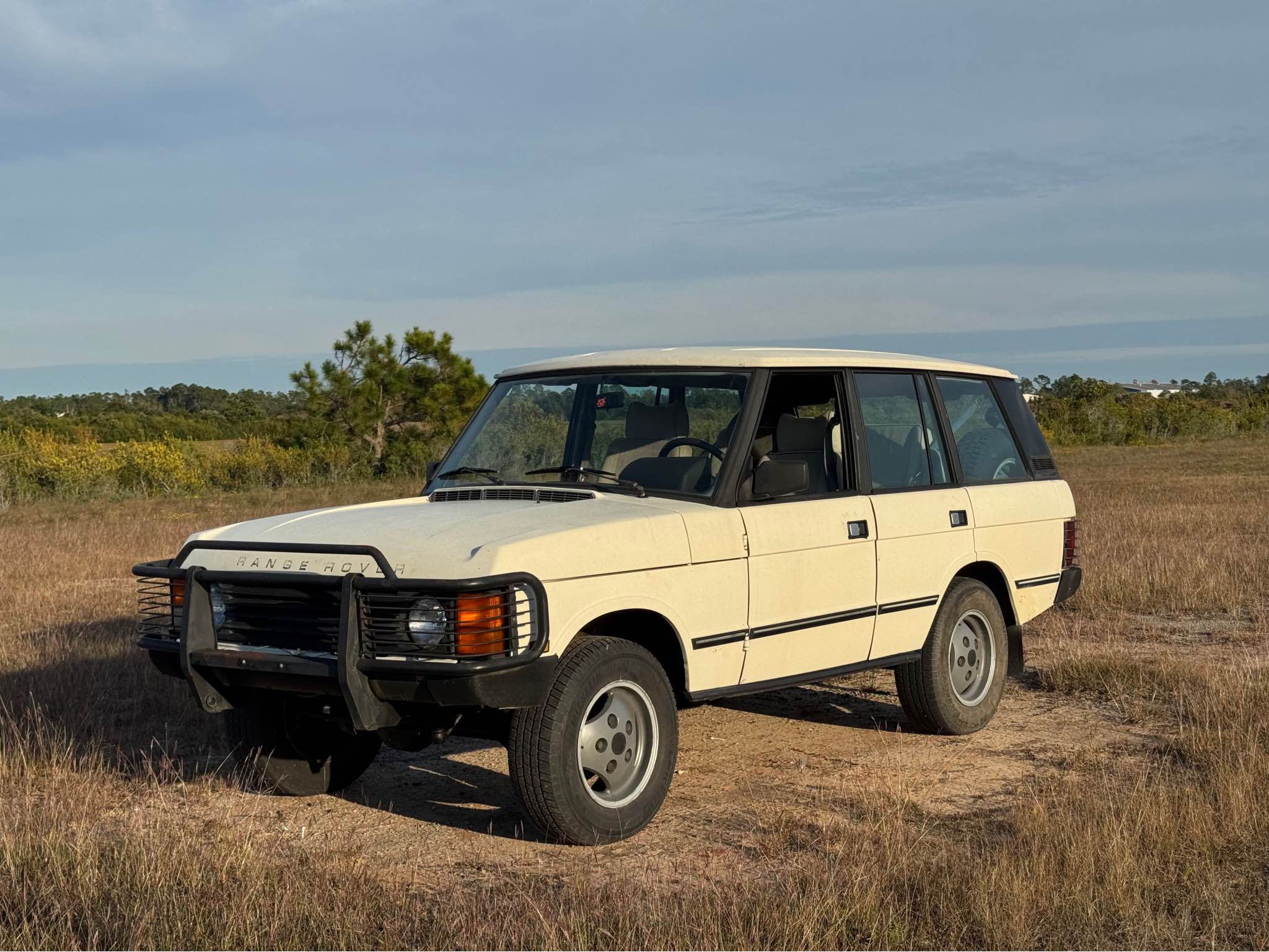 1987 Land Rover Range Rover · Sport Utility 4D - Cars & Trucks ...