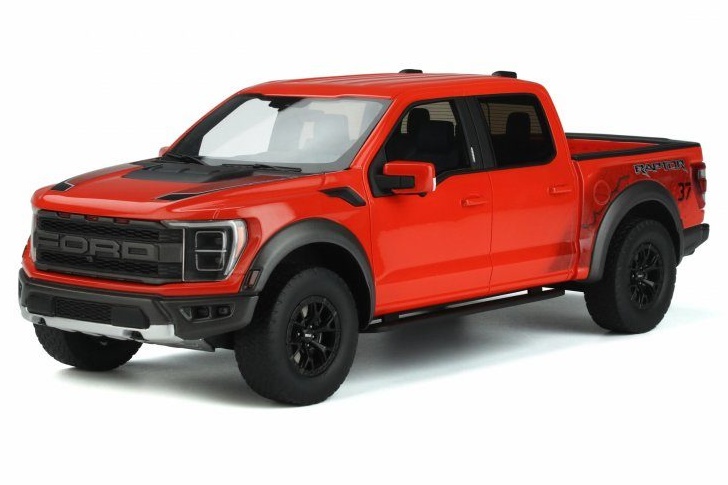 Models118.com - 🔥 FORD F150 RAPTOR GT SPIRIT 1/18 🚗... | Facebook