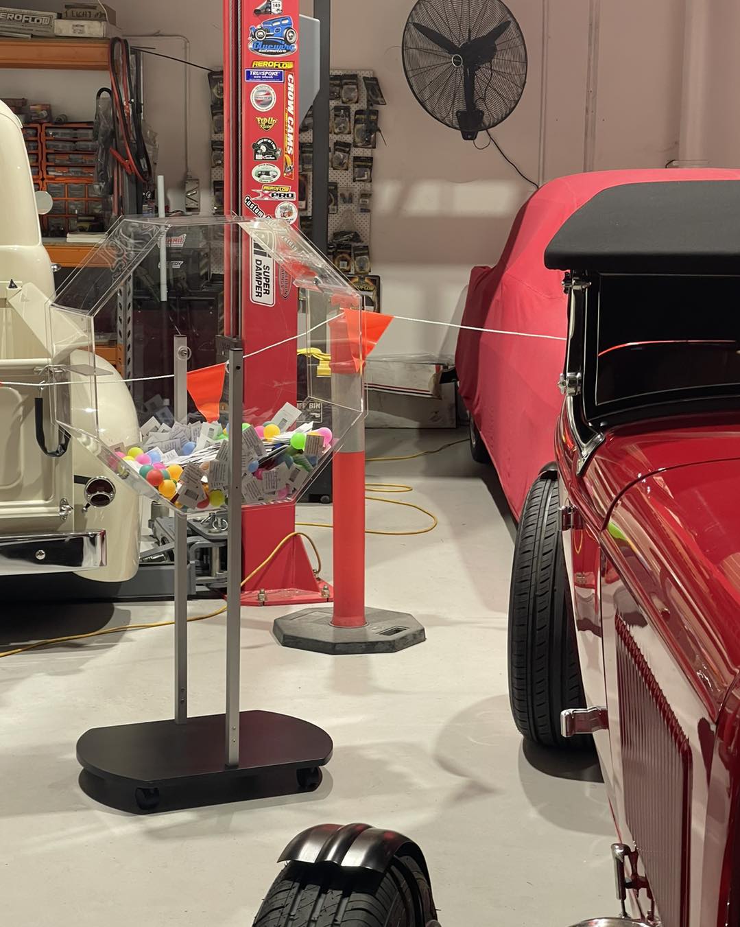 Hotrod Raffle Car Build | Stapylton QLD