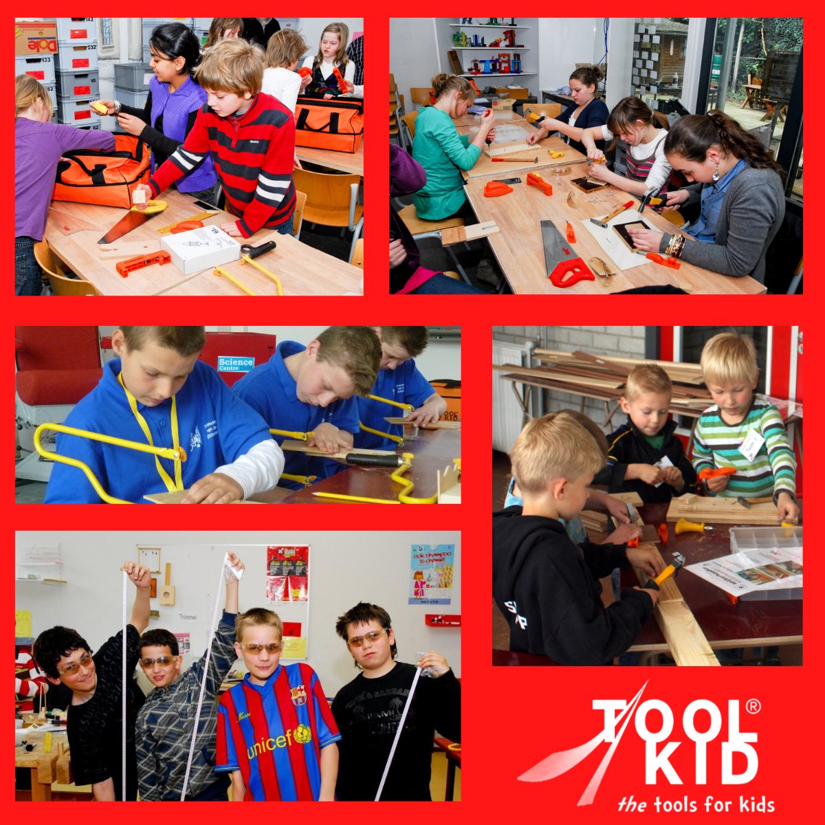 GROEPSVORMING IN... - Toolkid - professional tools for kids | Facebook