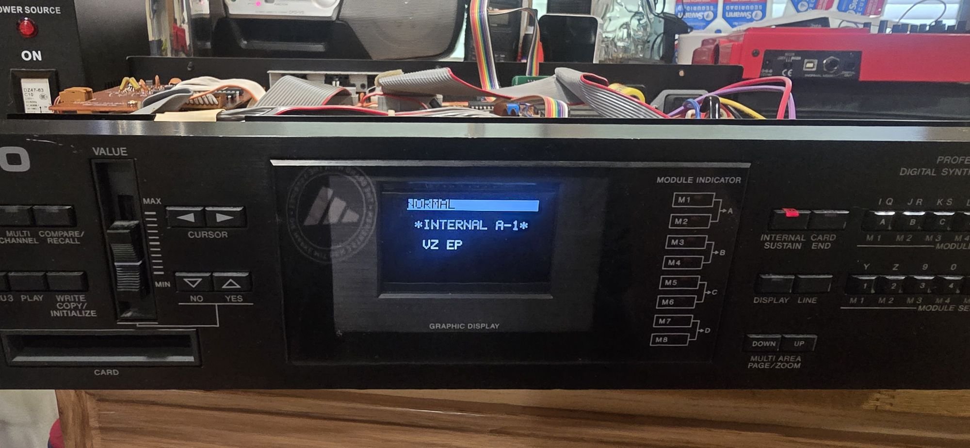 Casio VZ-1, VZ-10M, VZ-8M and HOHNER HS-2/E | Facebook