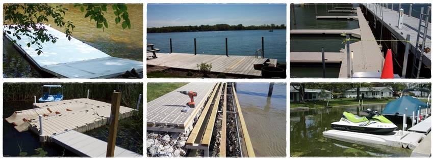 Great Lakes Docks & Decks | Algonac MI