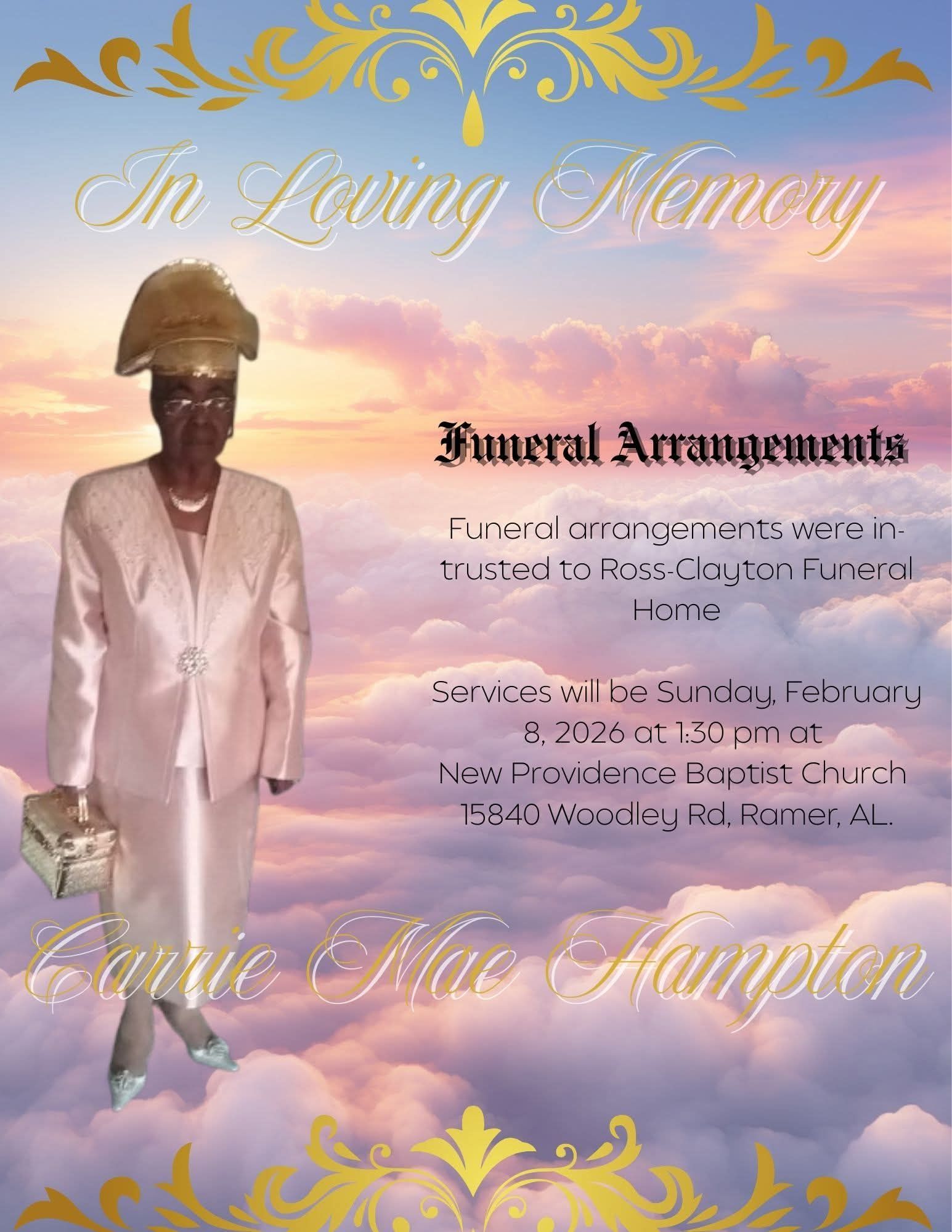 Montgomery County High School Alumni - Ramer, Alabama | It is with ...